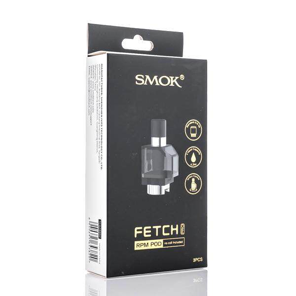 SMOK Fetch Pro Replacement Cartridge