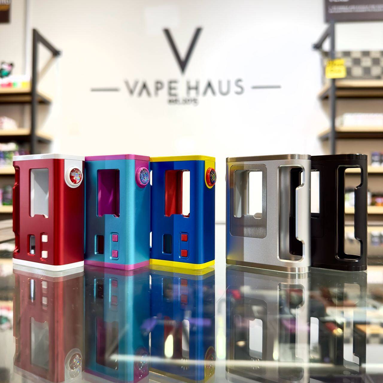 Damnvape Nitrous ZAION AIO Kit (BORO Device) vape haus - Premium Vapor Online Store | est. 2015 Damnvape Nitrous ZAION AIO Kit (BORO Device) vape haus - Premium Vapor Online Store | est. 2015
