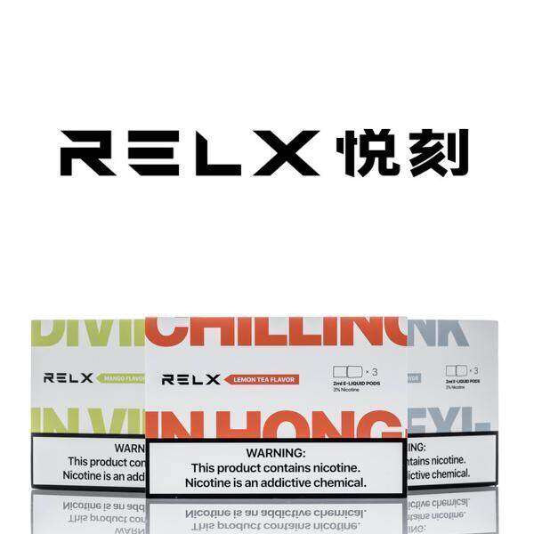 RELX Classic Replacement Close Pods vape haus - Premium Vapor Online Store | est. 2015 RELX Classic Replacement Close Pods vape haus - Premium Vapor Online Store | est. 2015