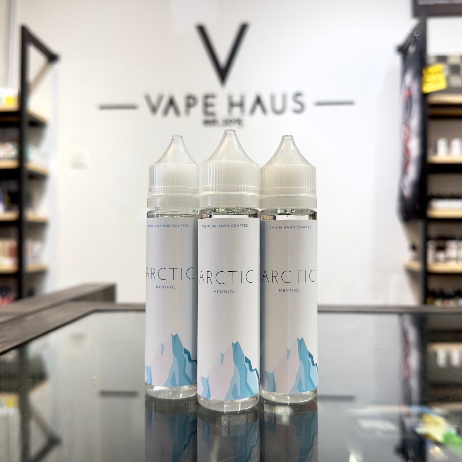 Arctic Menthol (60ml) vape haus - Premium Vapor Online Store | est. 2015 Arctic Menthol (60ml) vape haus - Premium Vapor Online Store | est. 2015