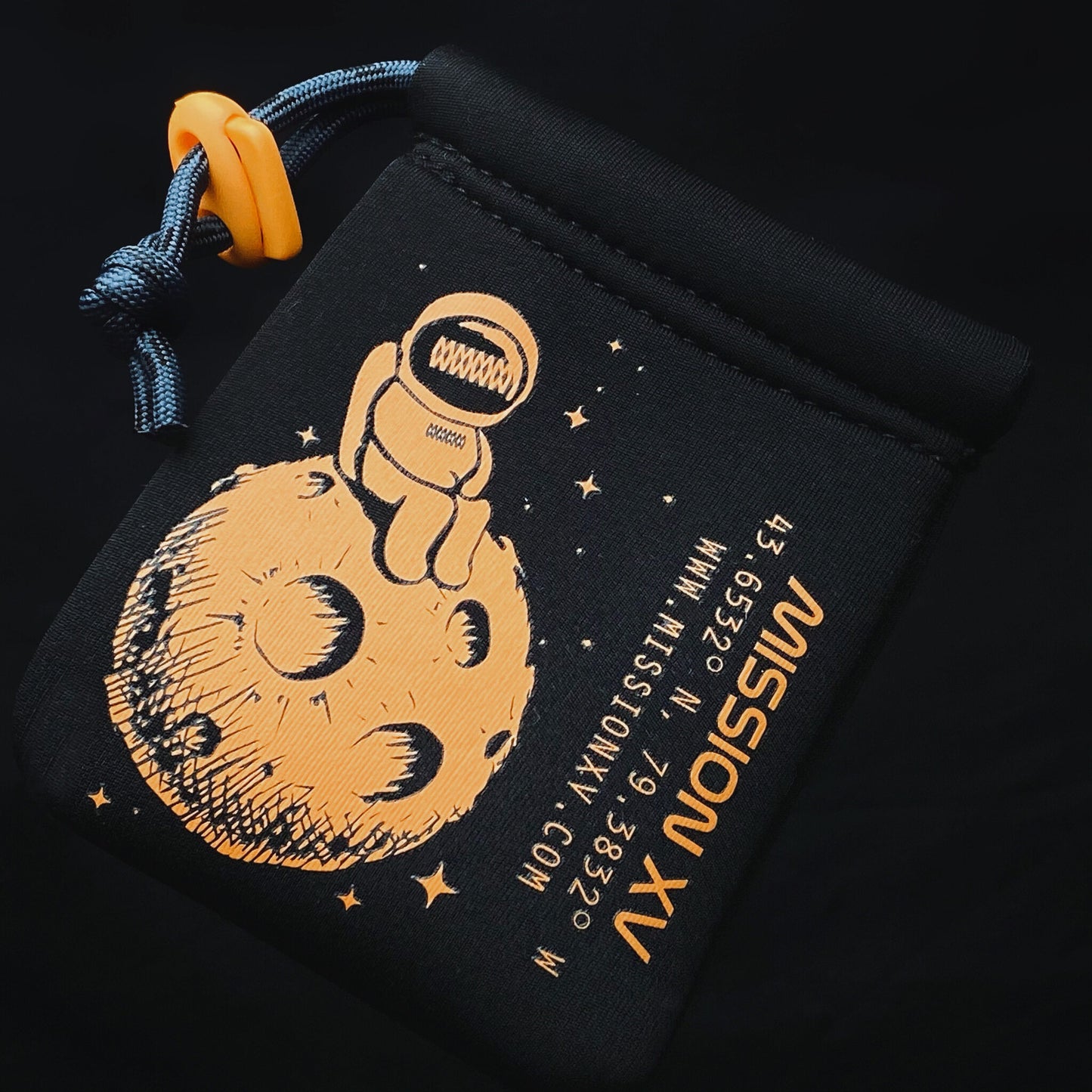 Desce X MISI XV Style Carry Pouch