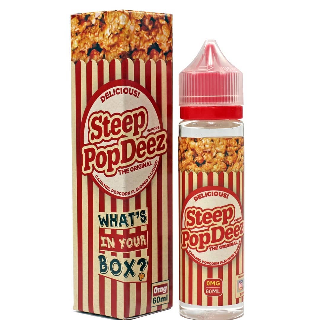 Steep Vapors PopDeez (60ml)
