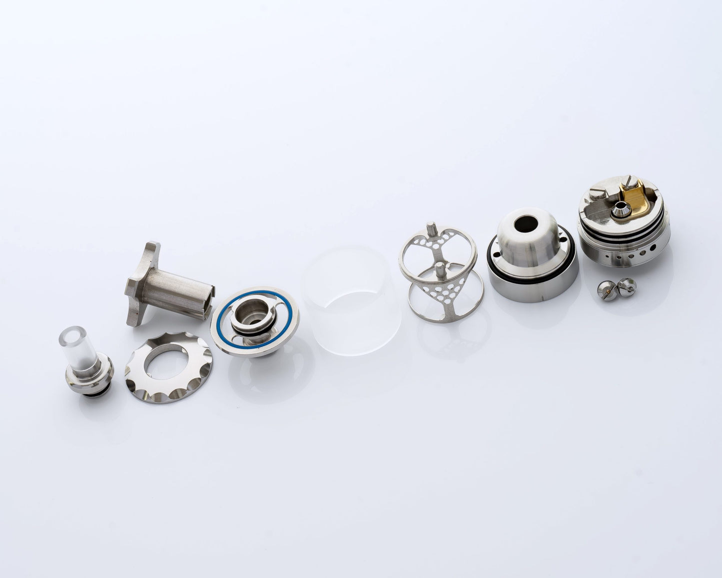 E-Phoenix Hurricane 1.4 NG Style MTL RTA