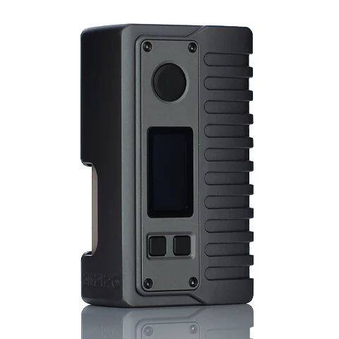Vaperz Cloud x Orca Vape x GrimmGreen Empire Project Squonk Mod