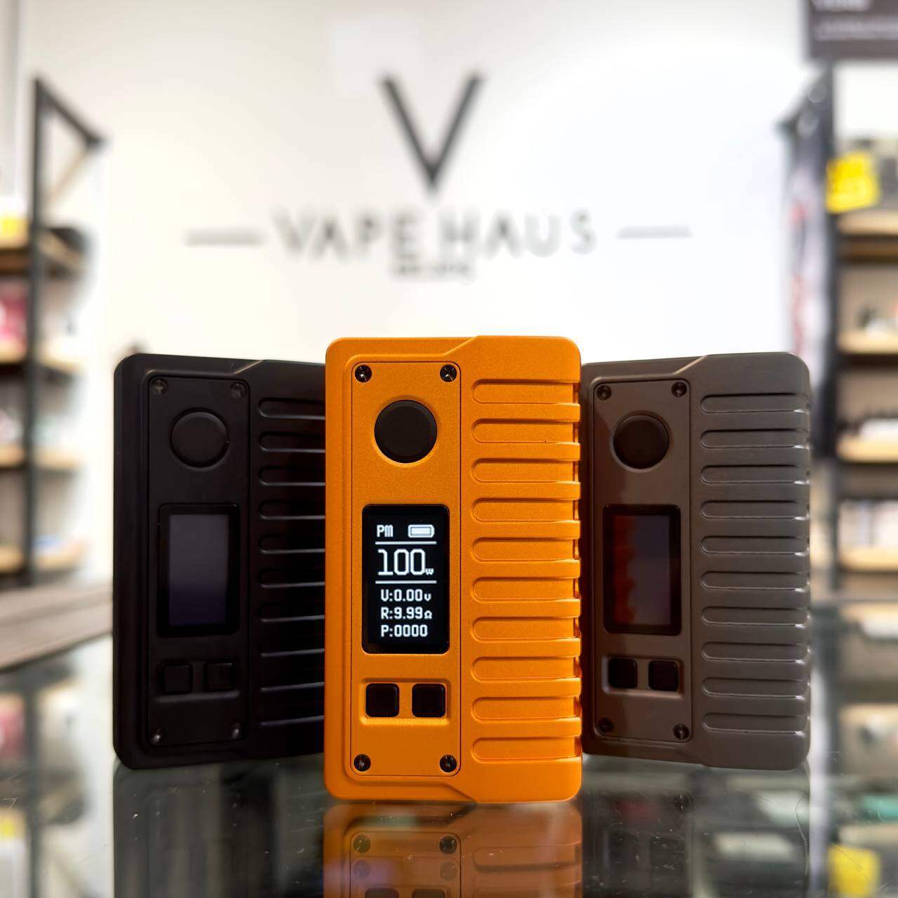 Vaperz Cloud x Orca Vape x GrimmGreen Empire Project Squonk Mod vape haus - Premium Vapor Online Store | est. 2015 Vaperz Cloud x Orca Vape x GrimmGreen Empire Project Squonk Mod vape haus - Premium Vapor Online Store | est. 2015