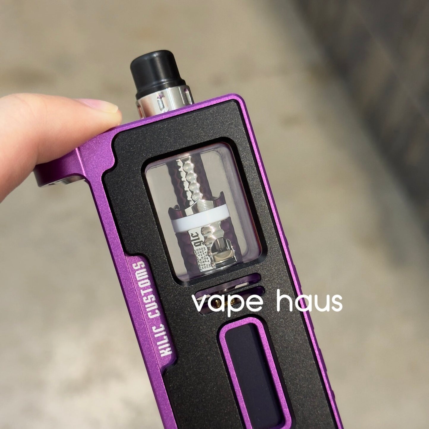 Monarchy MOBB V Style Boro Bridge