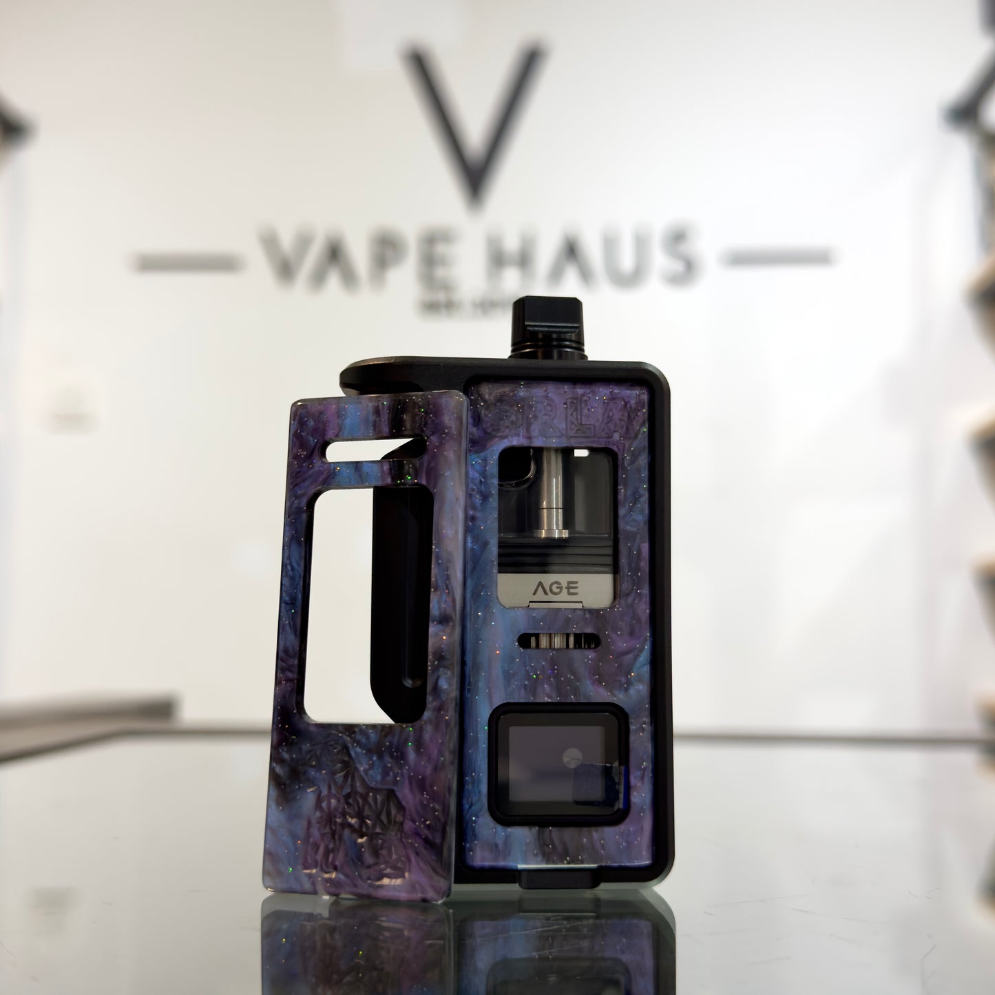 GRLA Door Panel for RAGA AIO