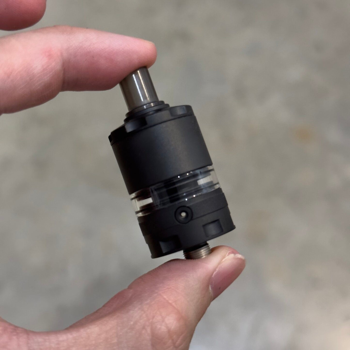 Ambition Mods Bishop MTL RTA Conversion Tank Cap