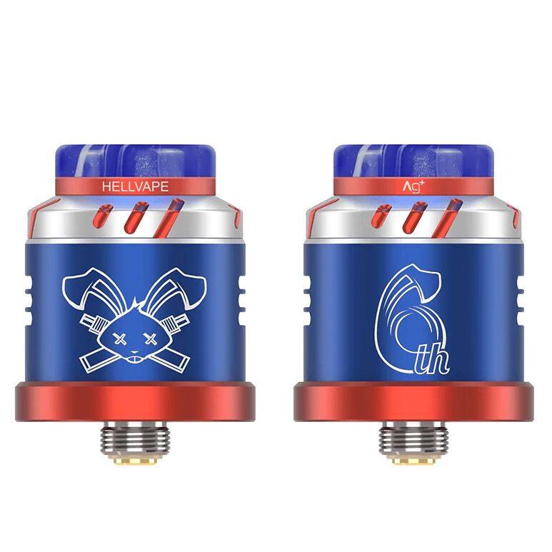 Hellvape Dead Rabbit Solo RDA 22mm