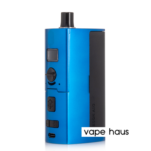 Sistem Pod Steam Crave Meson AIO 100W (Peranti BORO)