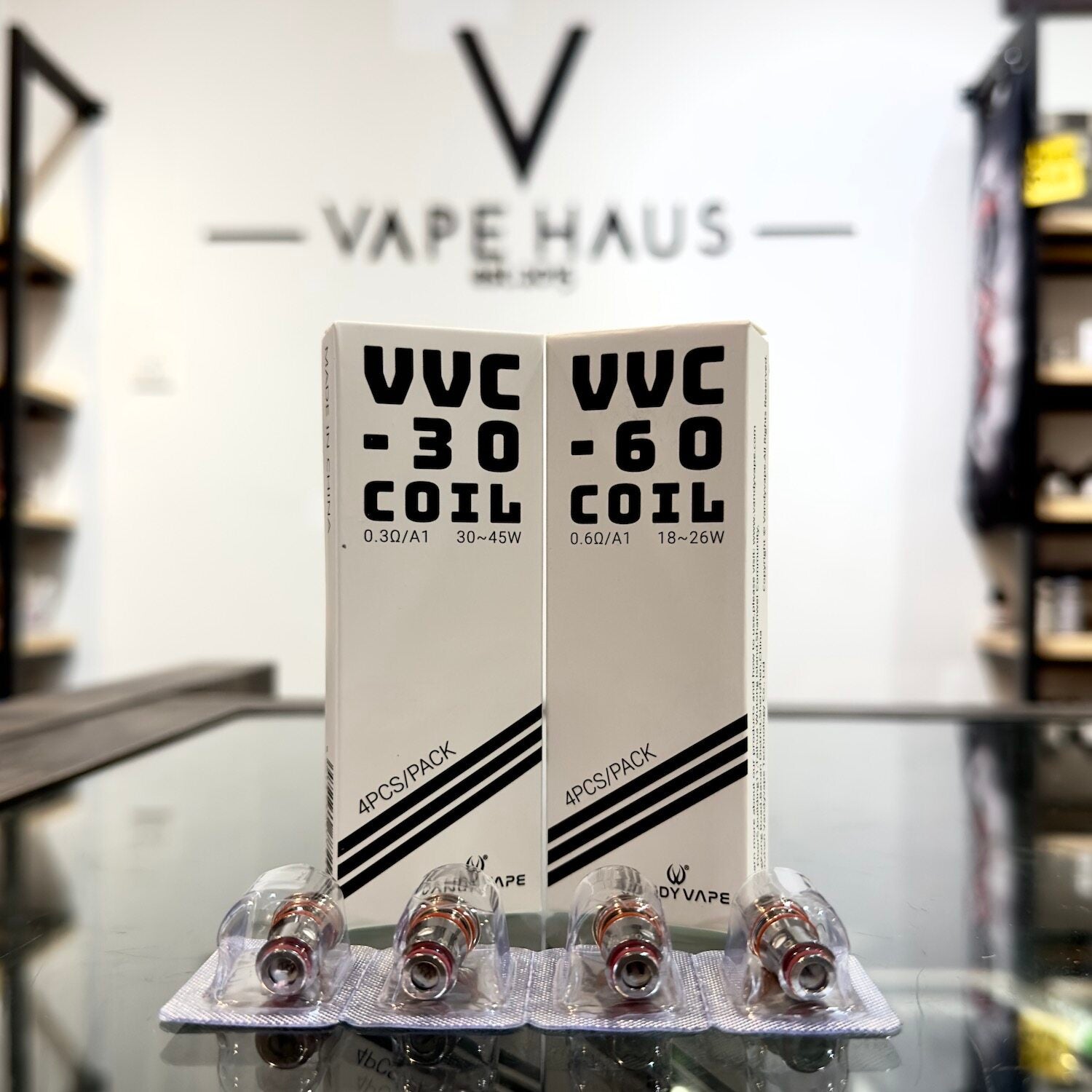 Vandy Vape VVC Replacement Coils vape haus - Premium Vapor Online Store | est. 2015 Vandy Vape VVC Replacement Coils vape haus - Premium Vapor Online Store | est. 2015