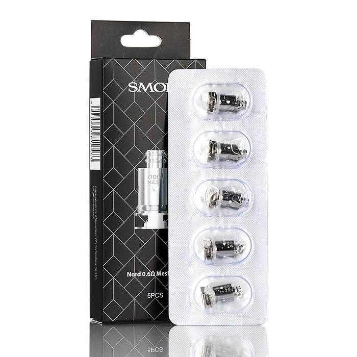 SMOK Nord Replacement Coils