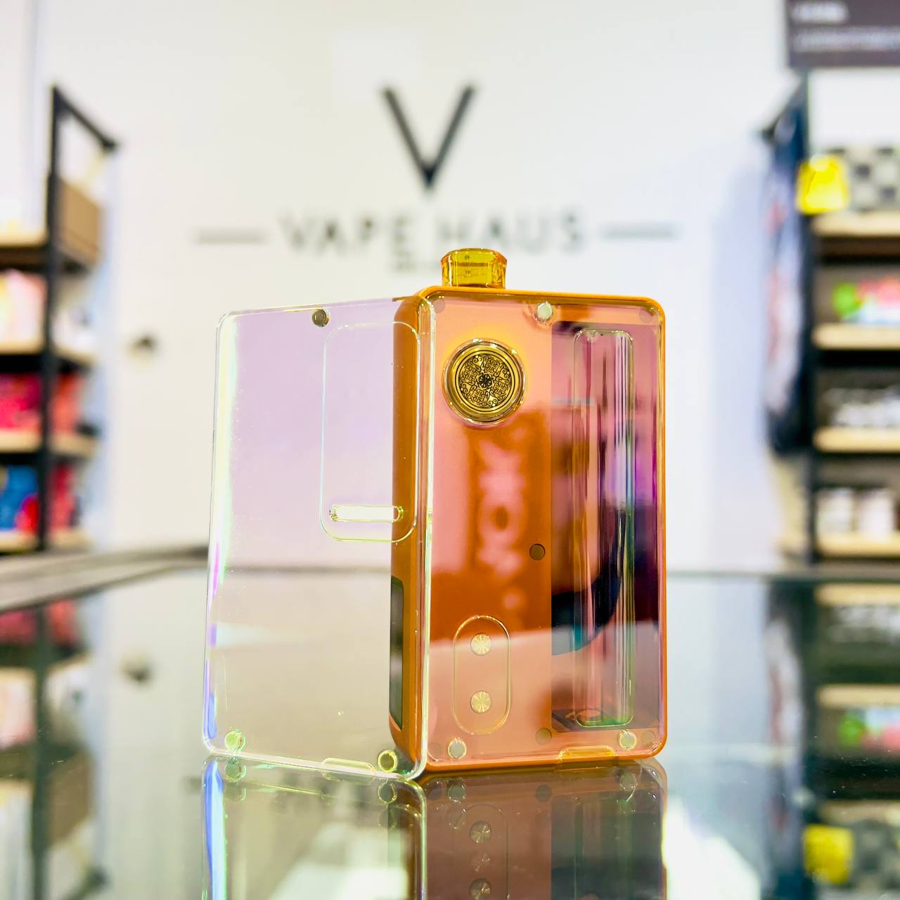 MK Mods dotAIO V2 Door Panel Inner Custom Part