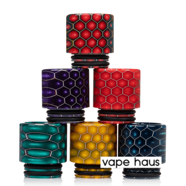 810 Cobra Drip Tip (Long) vape haus - Premium Vapor Online Store | est. 2015 810 Cobra Drip Tip (Long) vape haus - Premium Vapor Online Store | est. 2015