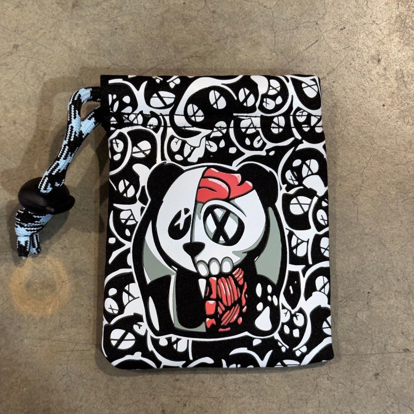 Beg Bawa Gaya Nacht X Wick 'D