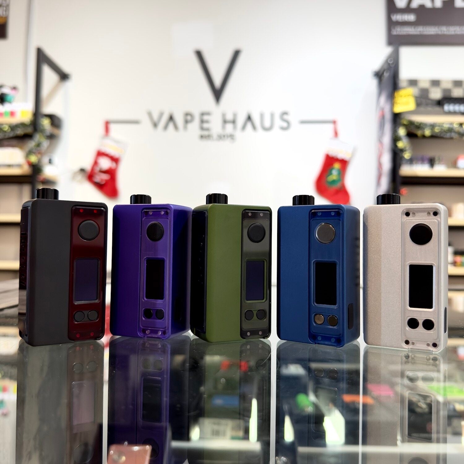 vape saga Stubby Aio Panels main image 1