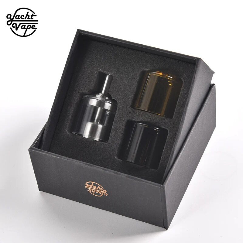 Yachtvape Pandora V2 RTA Bellcap Kit