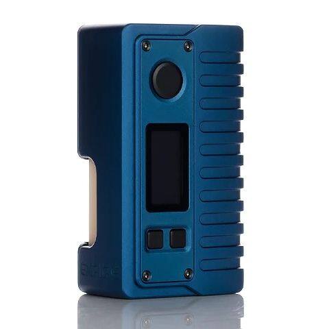 Vaperz Cloud x Orca Vape x GrimmGreen Empire Project Squonk Mod