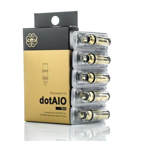 Gegelung Pengganti dotMod dotAIO V1