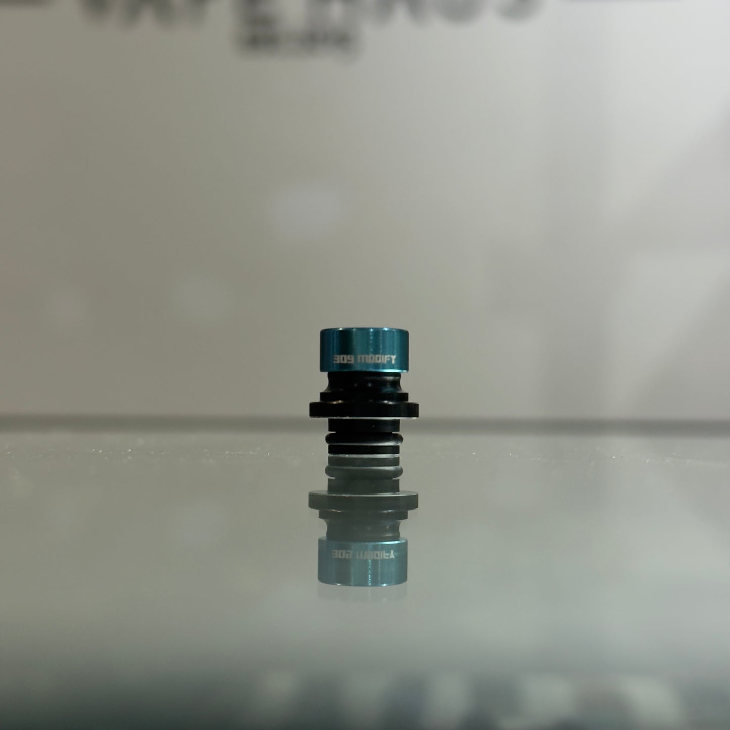 909 Modify 510 Drip Tip
