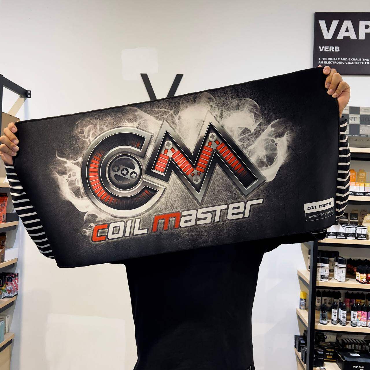 Coil Master Building Mat Deskpat vape haus - Premium Vapor Online Store | est. 2015 Coil Master Building Mat Deskpat vape haus - Premium Vapor Online Store | est. 2015