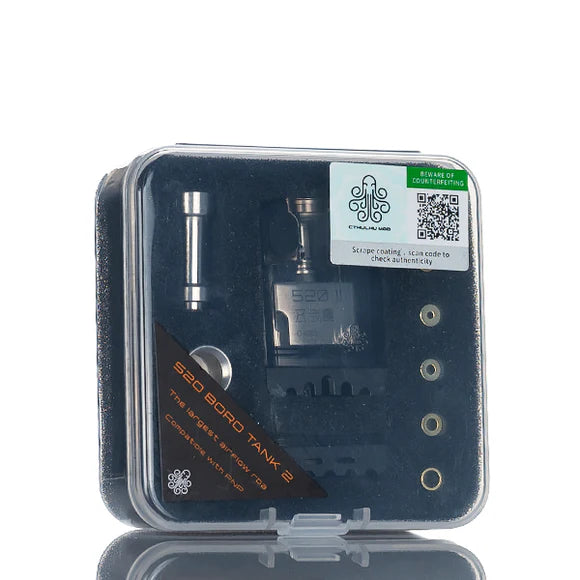 Cthulhu Mod 520 V2 RBA Boro Tank