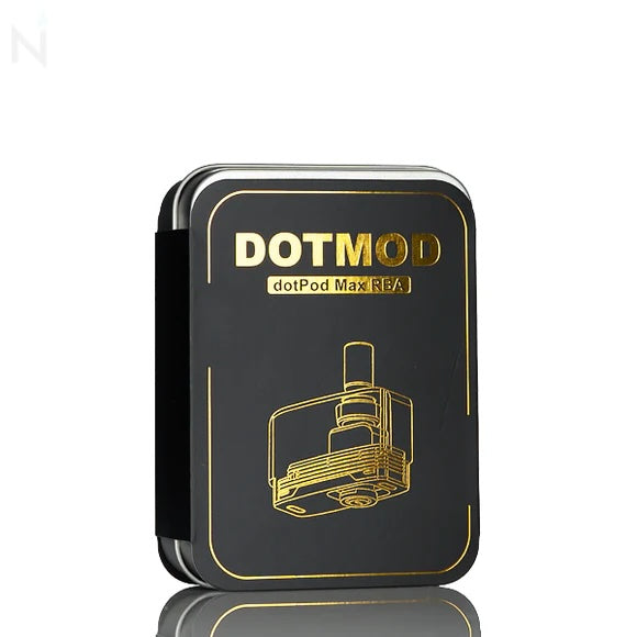 dotMod dotPod Max RBA