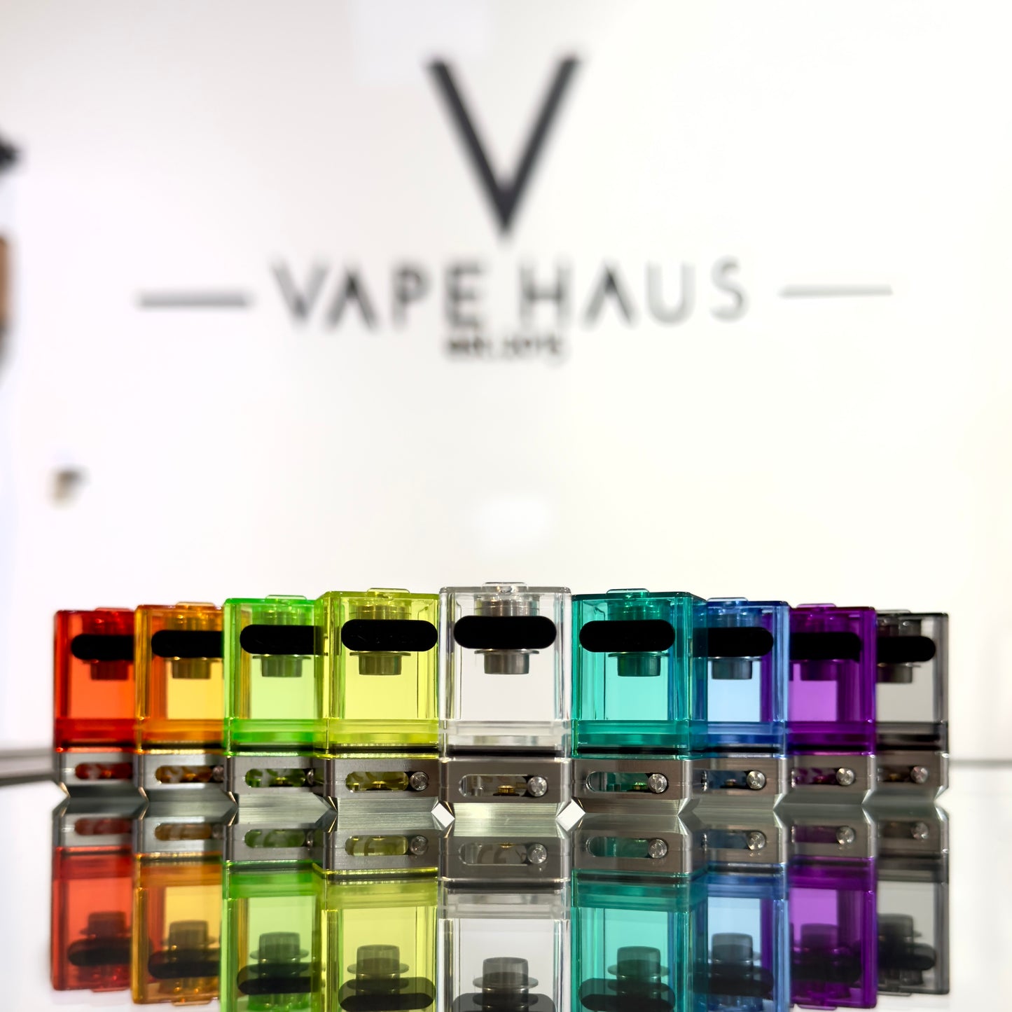 dotMod dotAIO V3 Replacement Tank