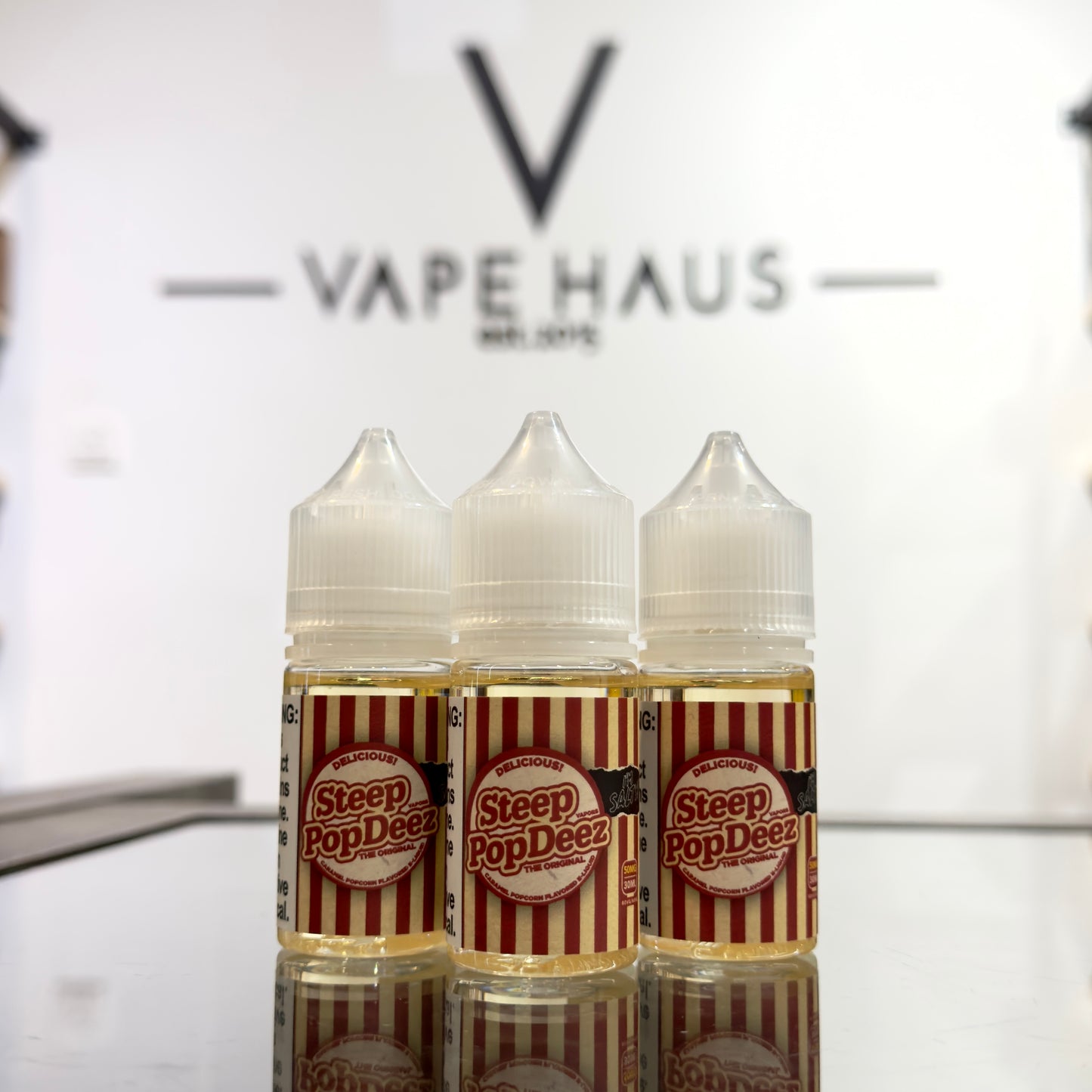 Curam Vapor PopDeez Garam (30ml)