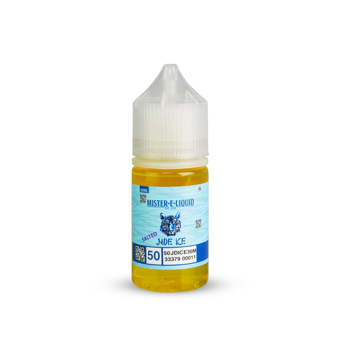 Mister-E-Liquid Jade Tiger / Jade Ice Salts (30ml)