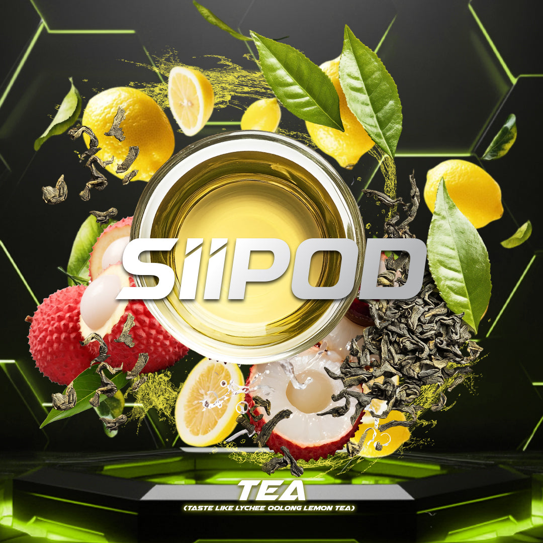 SP2S Pro Pod 2 Closed Pods