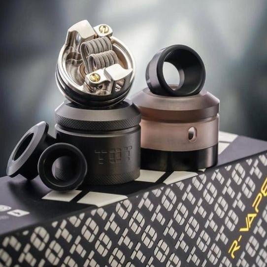 R-Vape TOT RDA 22mm