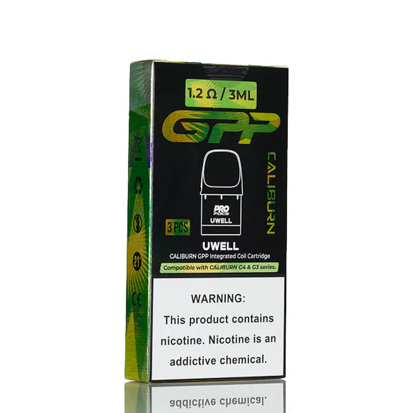 Pod Penggantian GPP Uwell Caliburn
