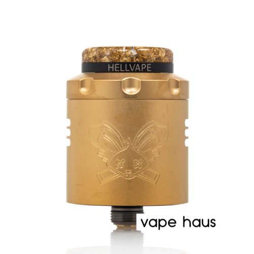 Hellvape Dead Arnab V3 RDA 24mm