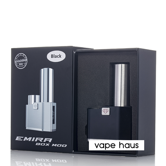 Ambition Mods Emira 60W SBS Box Mod