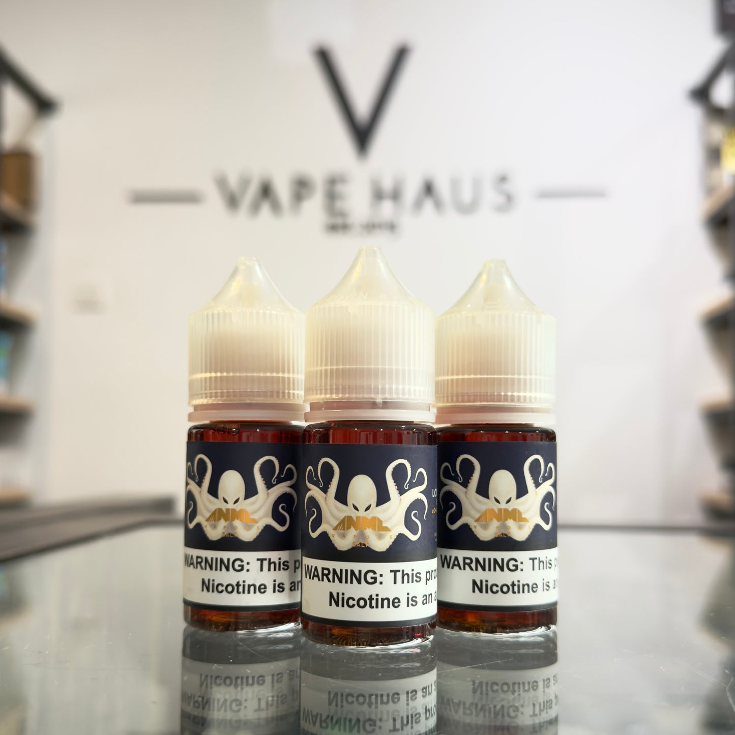 ANML Looper Salts (30ml)