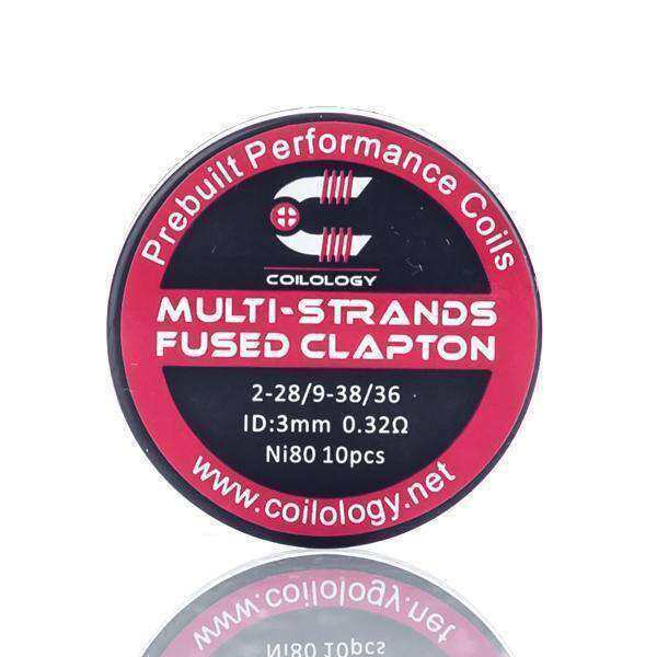 Coilology Performance Prebuilt Coils (10pcs)