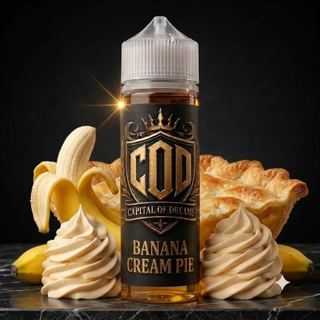 Capital of Dreams (COD) Freebase (60ml)