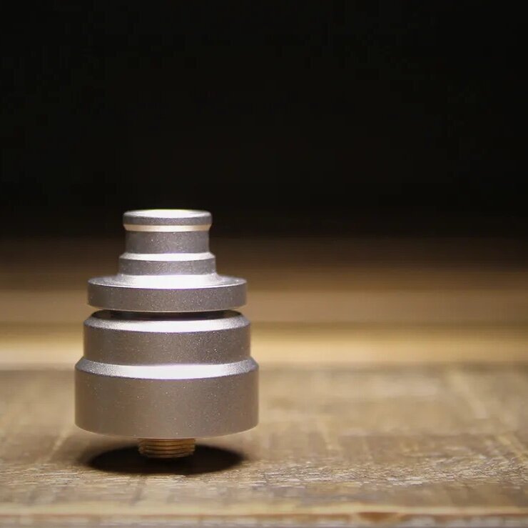 TULEN DDP Vape Typhon RDA High End