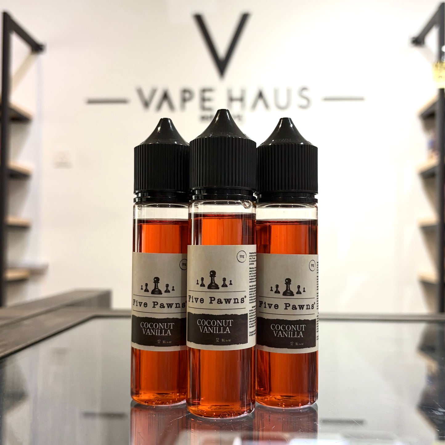 Five Pawns Signature Series (15/60ml)