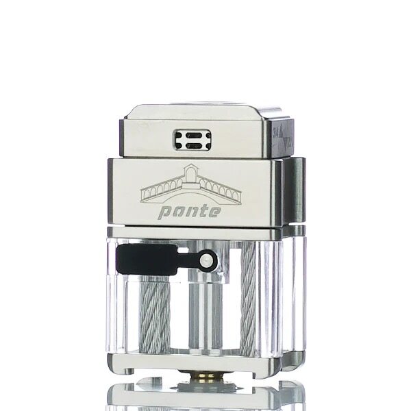 Orca Vape x MrJustRight1 Ponte Boro RDTA