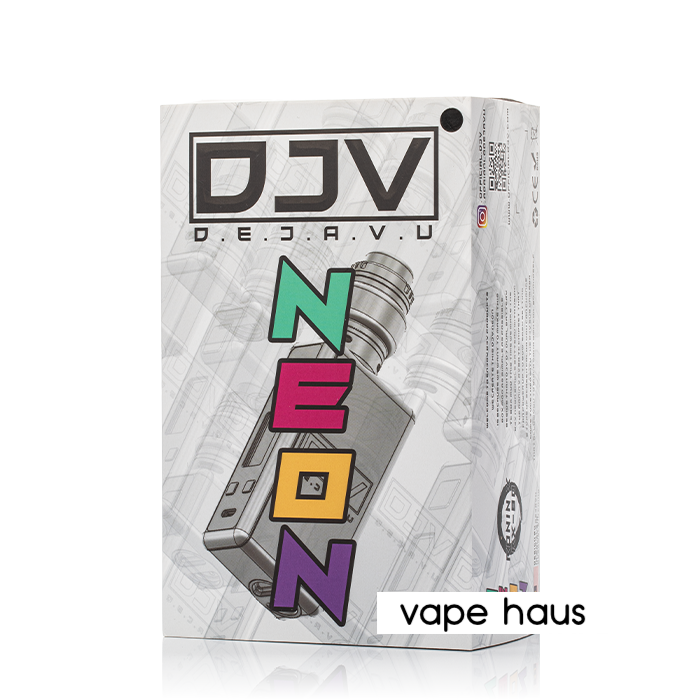 Kit Mod Kotak DEJAVU DJV Neon 80W