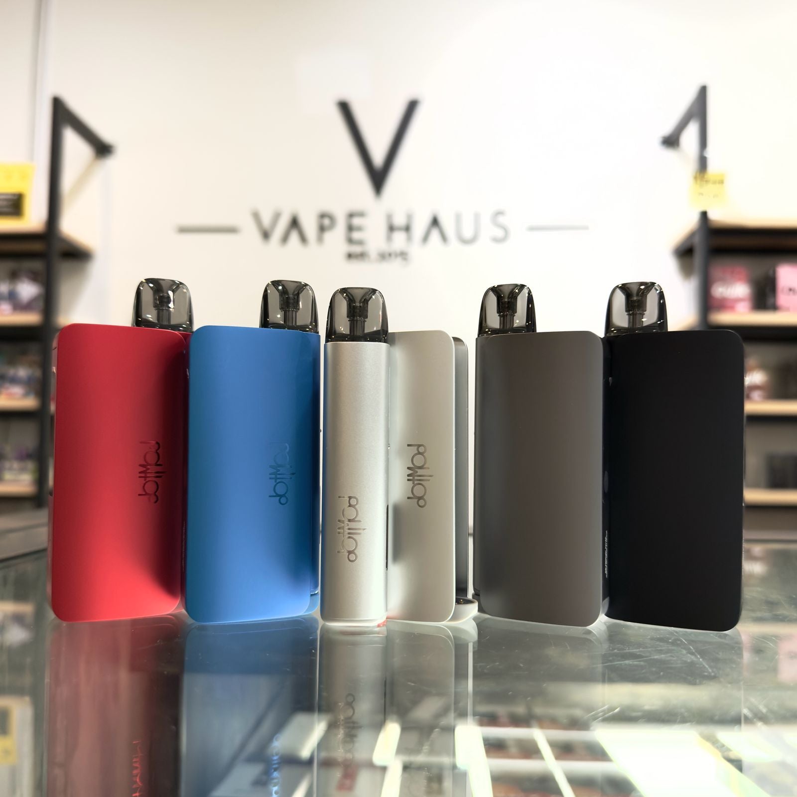 dotMod dotPod Go Starter Kit vape haus - Premium Vapor Online Store | est. 2015 dotMod dotPod Go Starter Kit vape haus - Premium Vapor Online Store | est. 2015