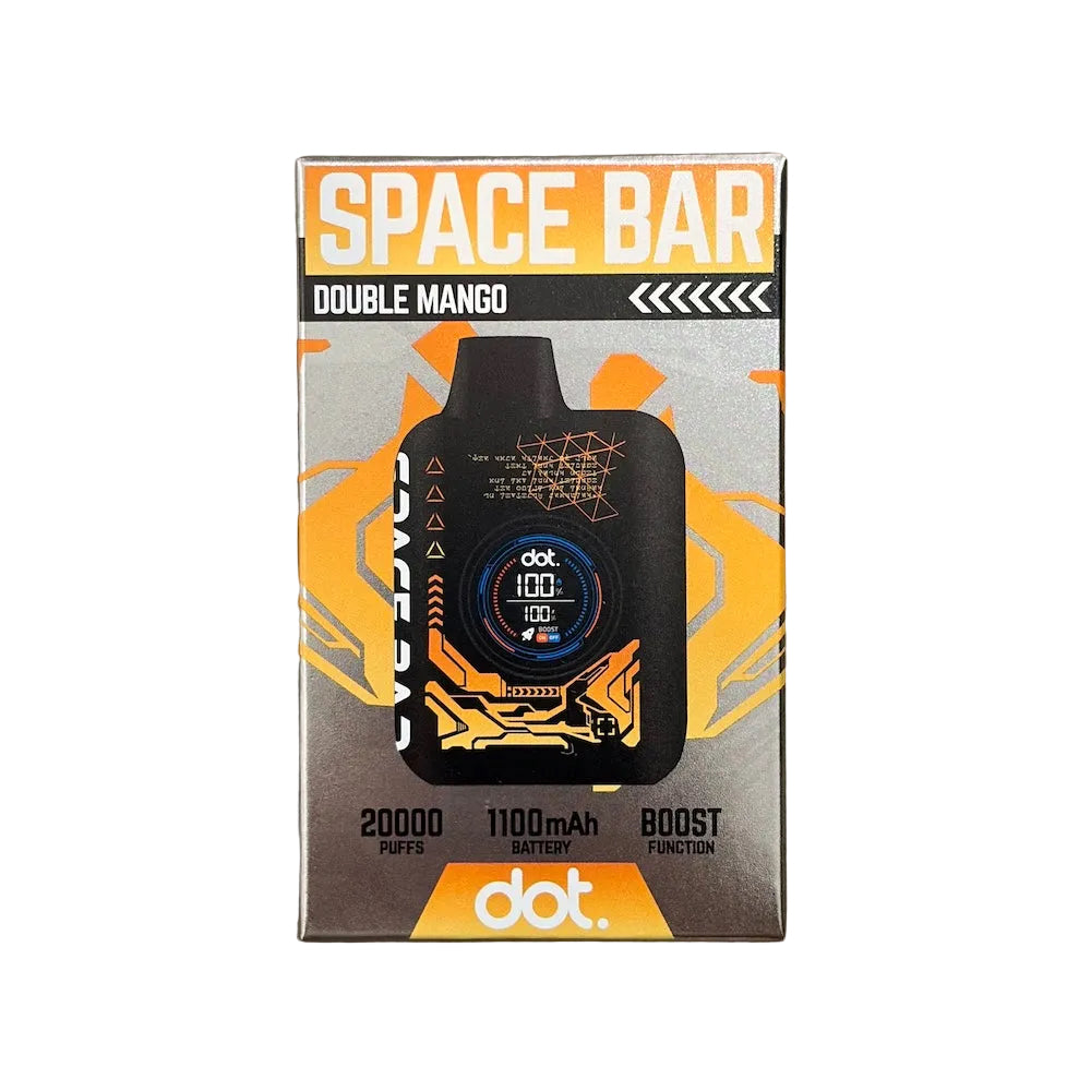 dotMod Space Bar 20000puffs Disposable