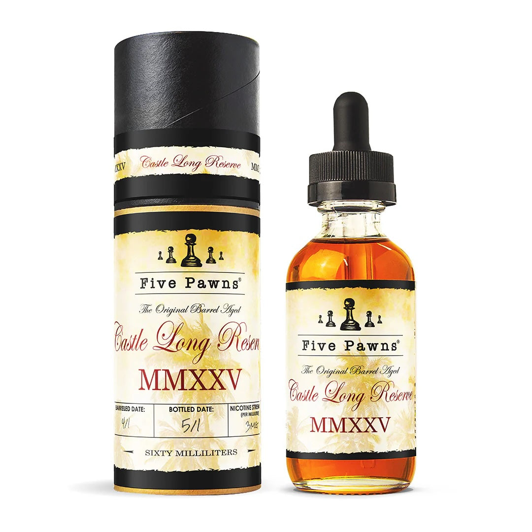 Five Pawns Signature Series (60ml)