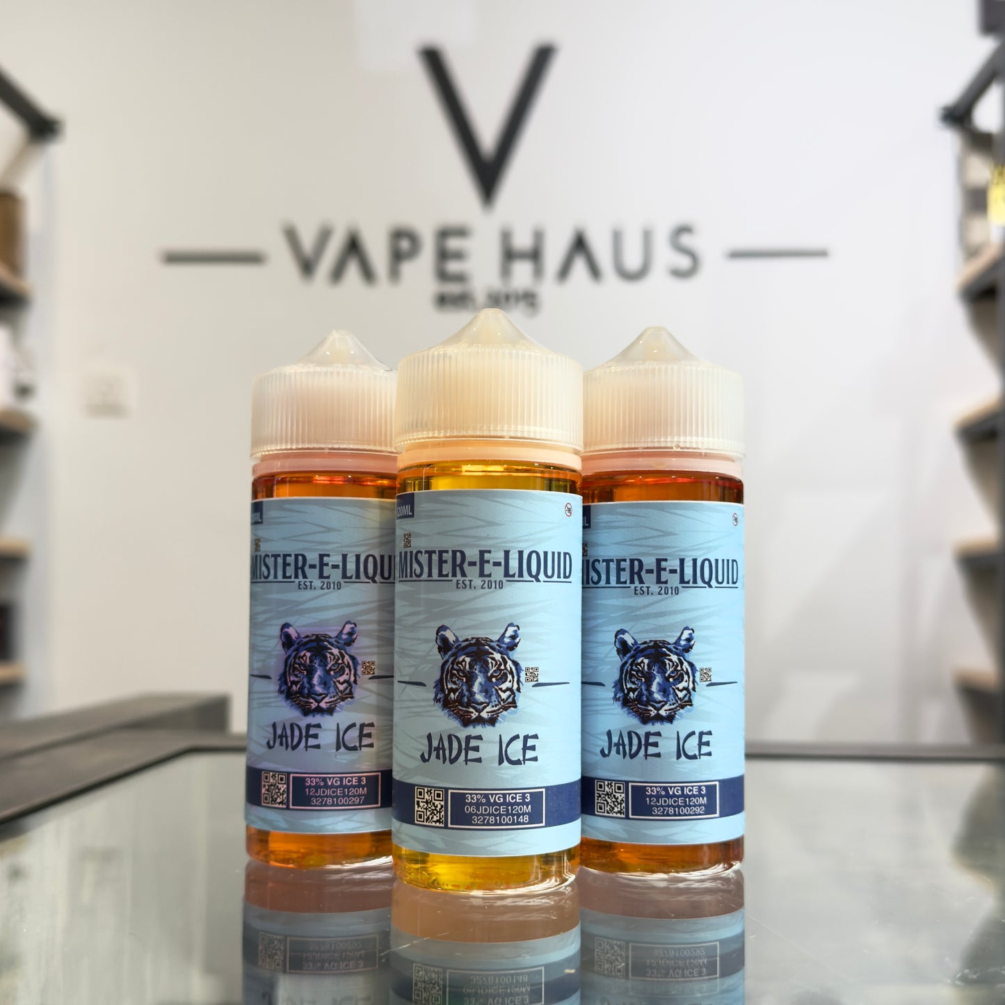 Mister-E-Liquid Jade Tiger / Jade Ice (30/60/120ml)