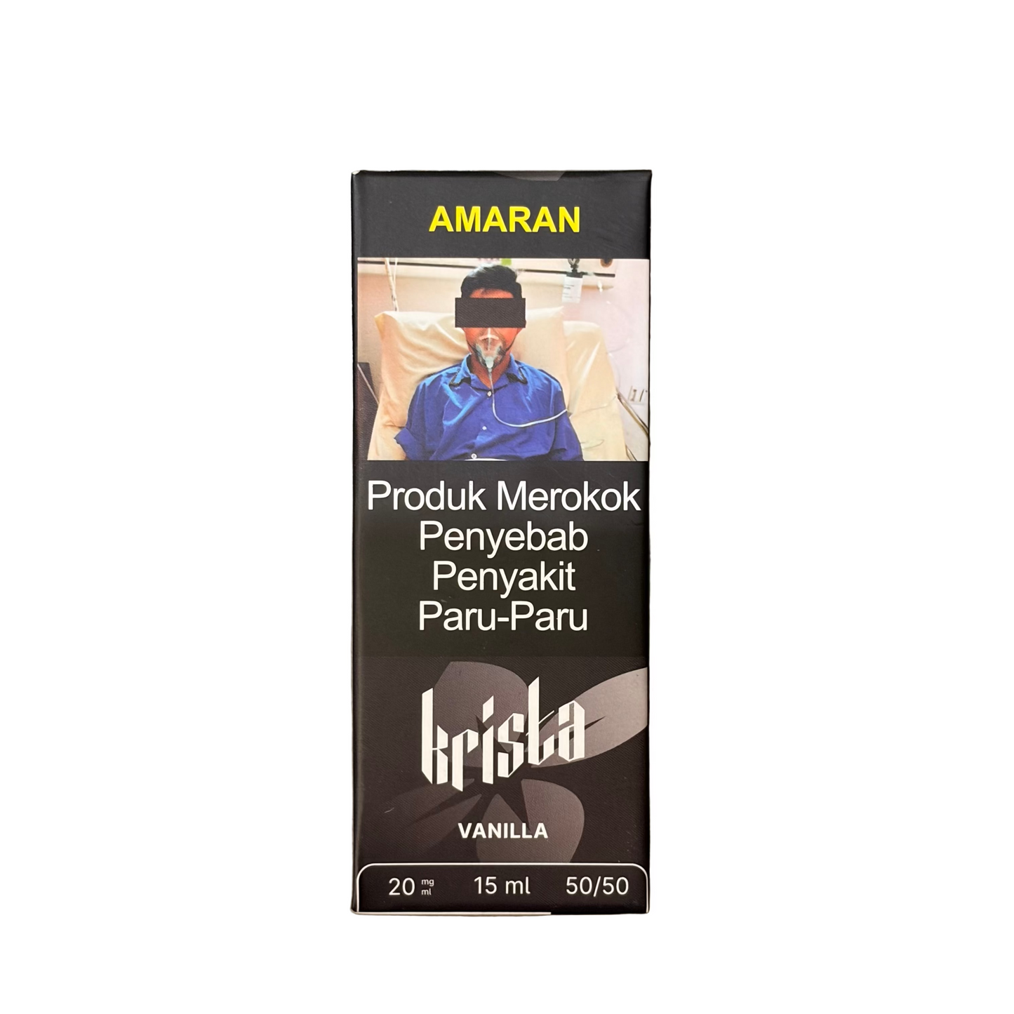 Kardinal KRISTA Salts (15ml)