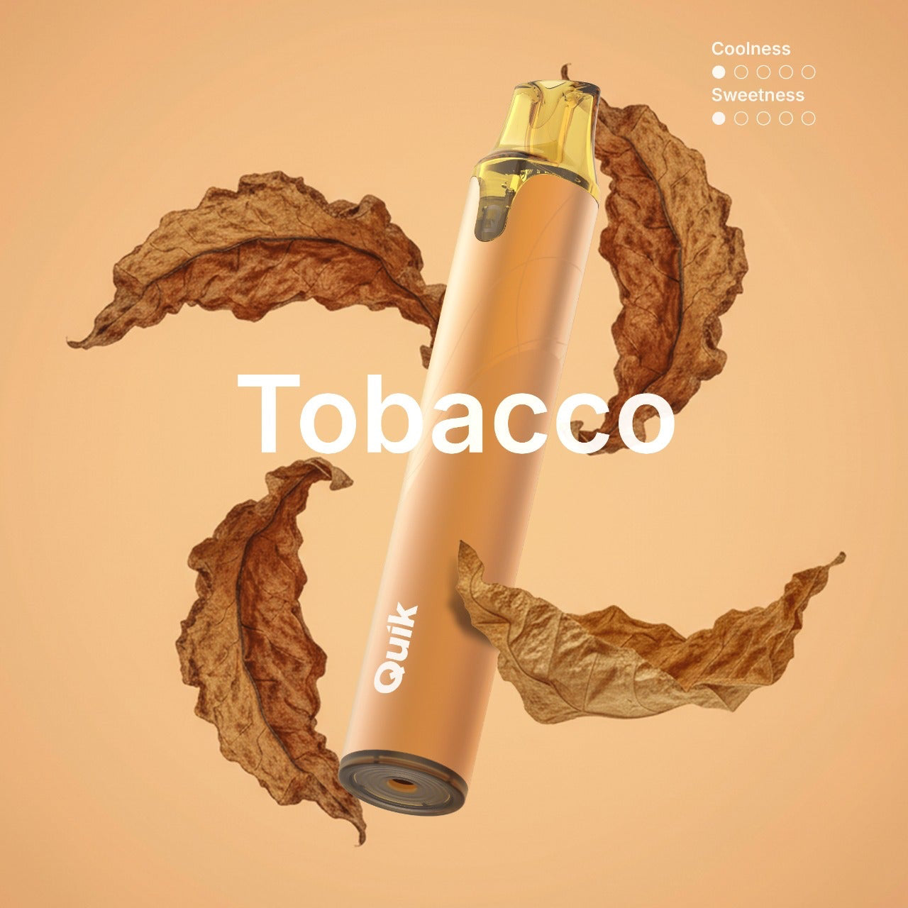 Kardinal Quik Ceramic 3000puffs Disposable