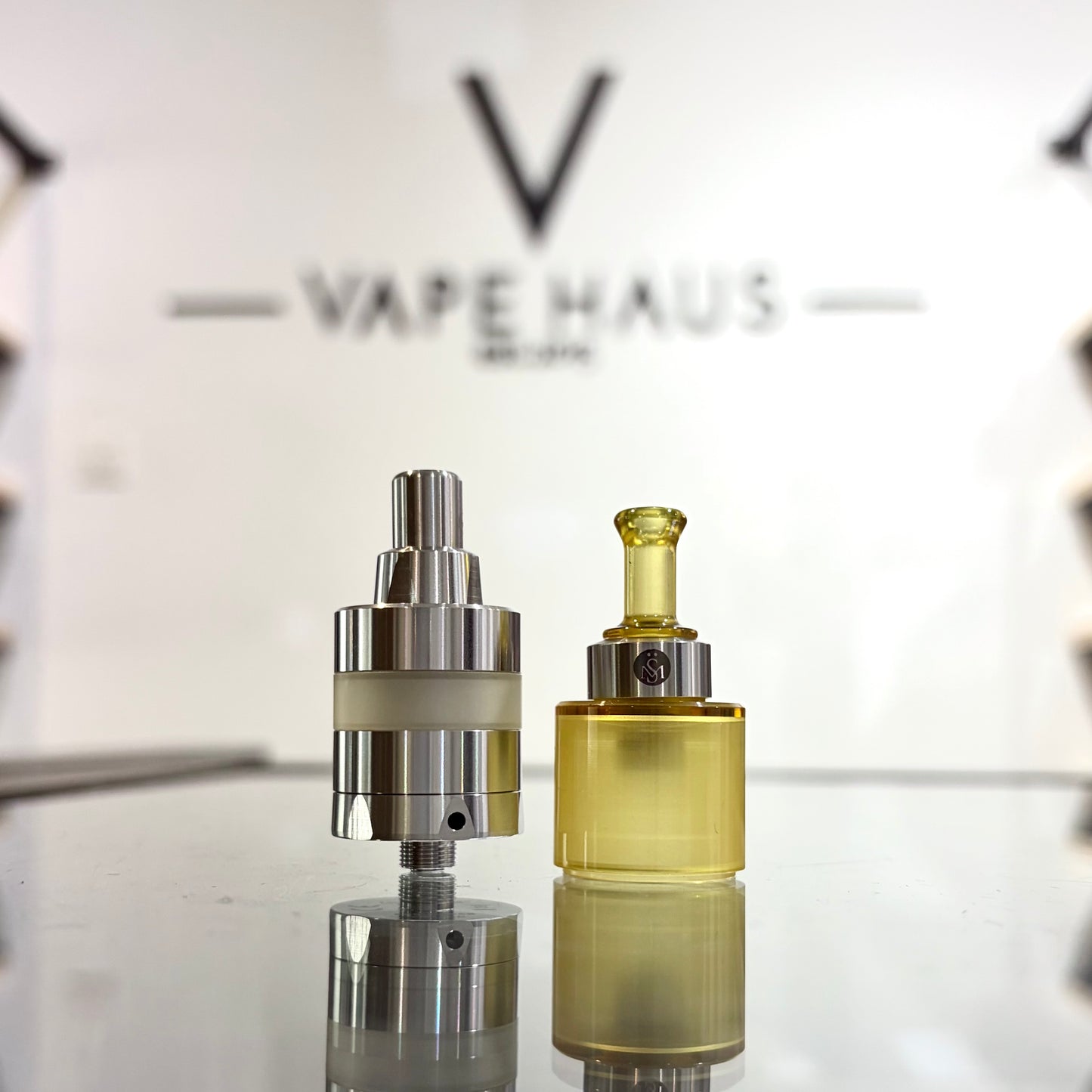 SvoëMesto Kayfun Lite Plus 2021 Style MTL RTA 22/24mm