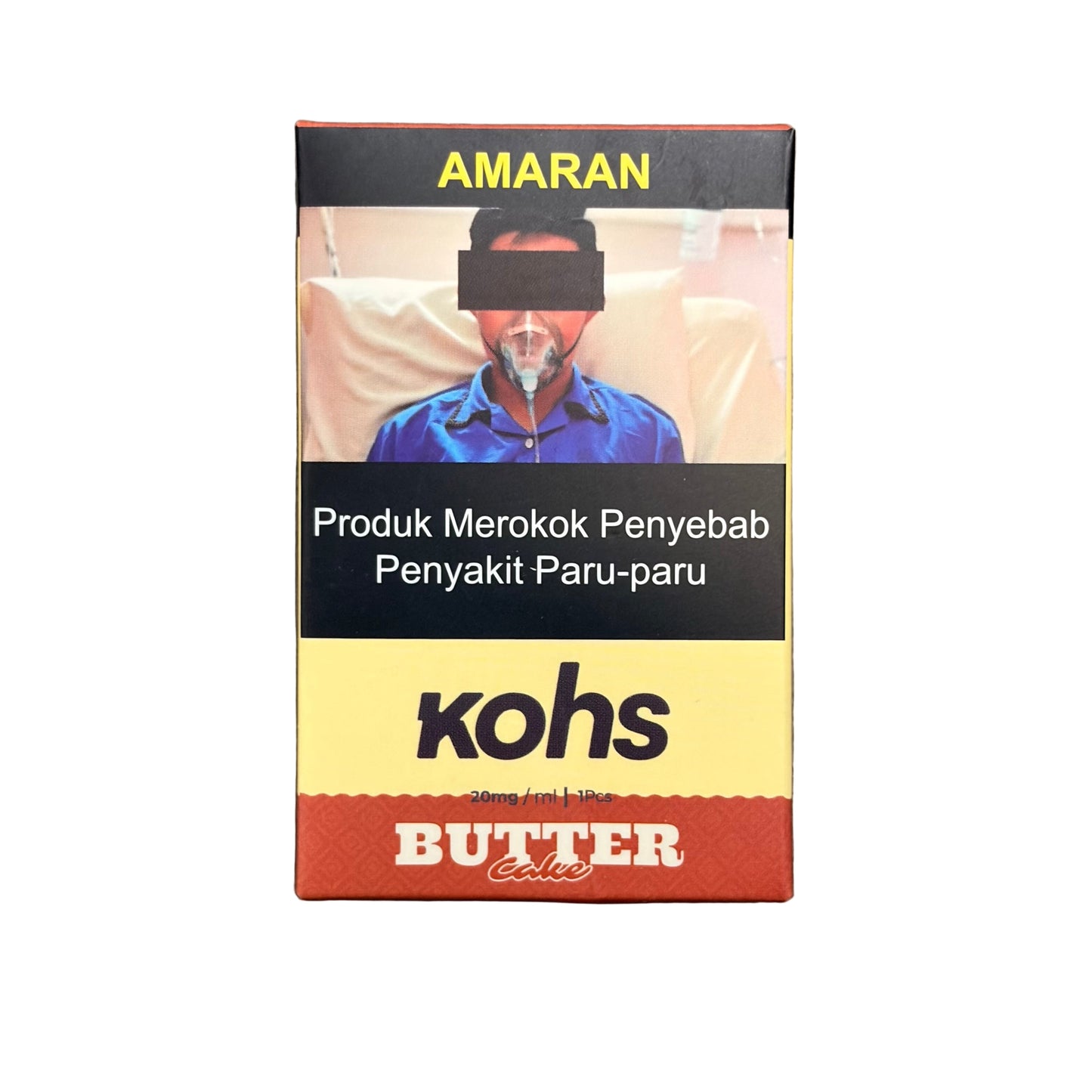 Syokpod Close Pod (Serasi NanoSTIX)